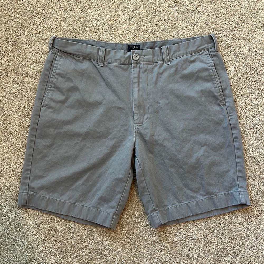 Mens J. Crew Gramercy Shorts